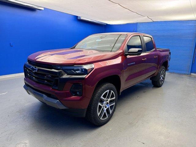 new 2024 Chevrolet Colorado car, priced at $46,218