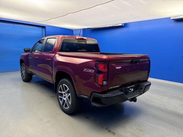 new 2024 Chevrolet Colorado car, priced at $46,218