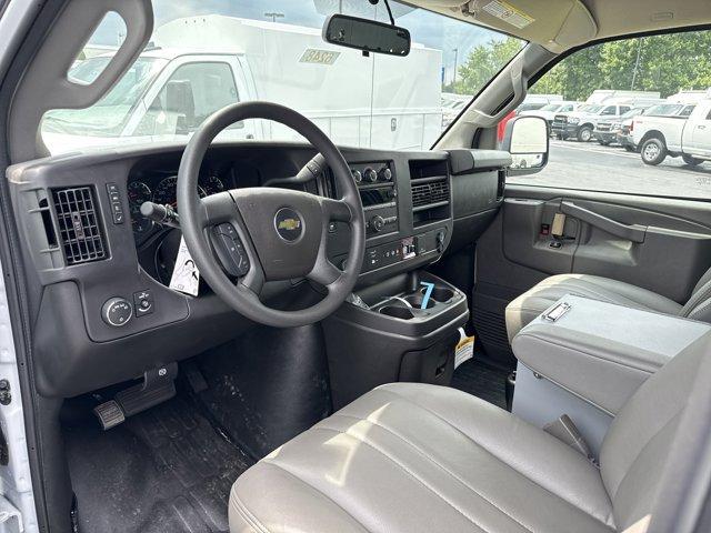 new 2025 Chevrolet Express 2500 car, priced at $50,804