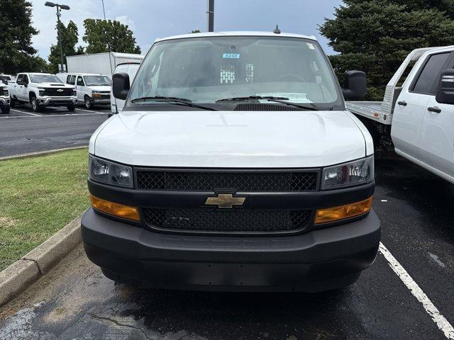 new 2025 Chevrolet Express 2500 car, priced at $50,804