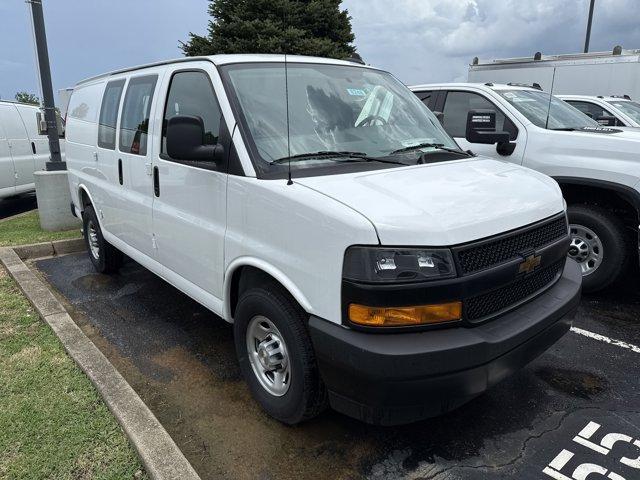 new 2025 Chevrolet Express 2500 car, priced at $50,804