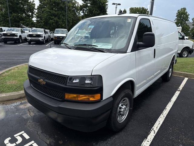 new 2025 Chevrolet Express 2500 car, priced at $50,804