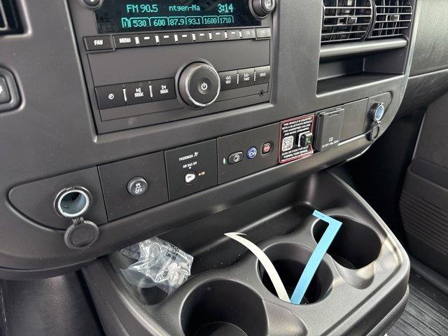 new 2025 Chevrolet Express 2500 car, priced at $50,804