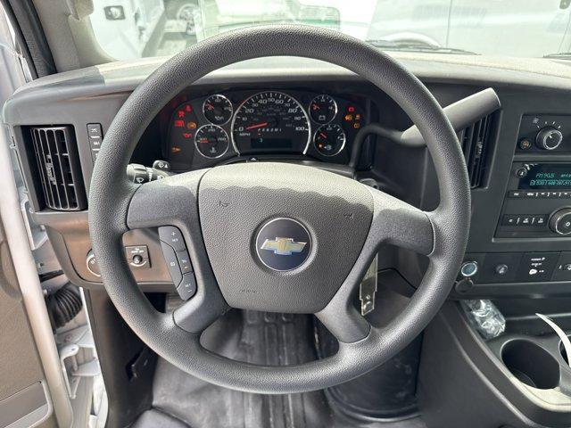 new 2025 Chevrolet Express 2500 car, priced at $50,804