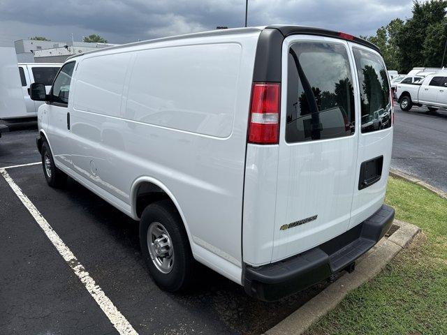 new 2025 Chevrolet Express 2500 car, priced at $50,804