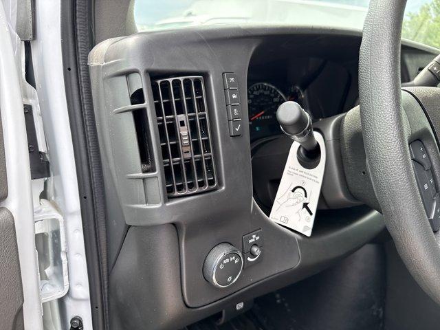 new 2025 Chevrolet Express 2500 car, priced at $50,804