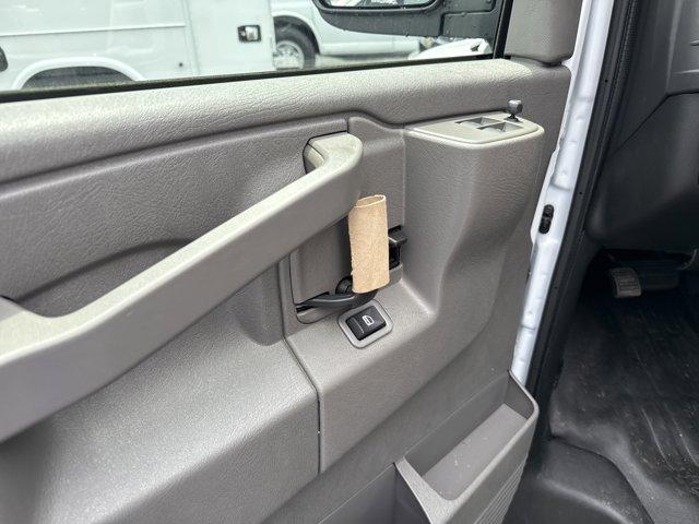 new 2025 Chevrolet Express 2500 car, priced at $50,804