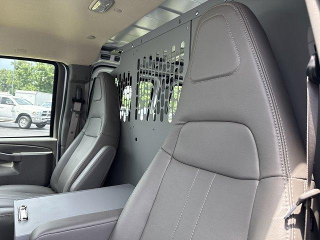 new 2025 Chevrolet Express 2500 car, priced at $50,804