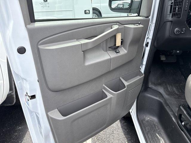 new 2025 Chevrolet Express 2500 car, priced at $50,804