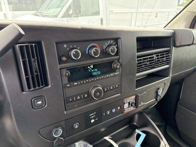 new 2025 Chevrolet Express 2500 car, priced at $50,804