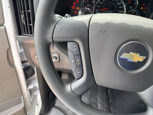 new 2025 Chevrolet Express 2500 car, priced at $50,804