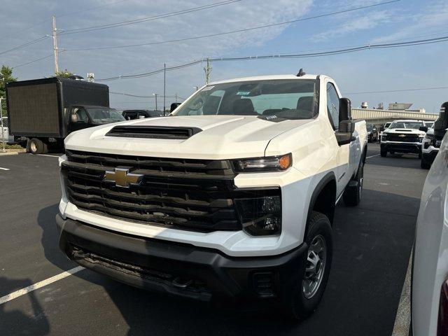 new 2024 Chevrolet Silverado 2500 car, priced at $46,290