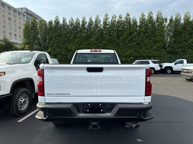 new 2024 Chevrolet Silverado 2500 car, priced at $46,290