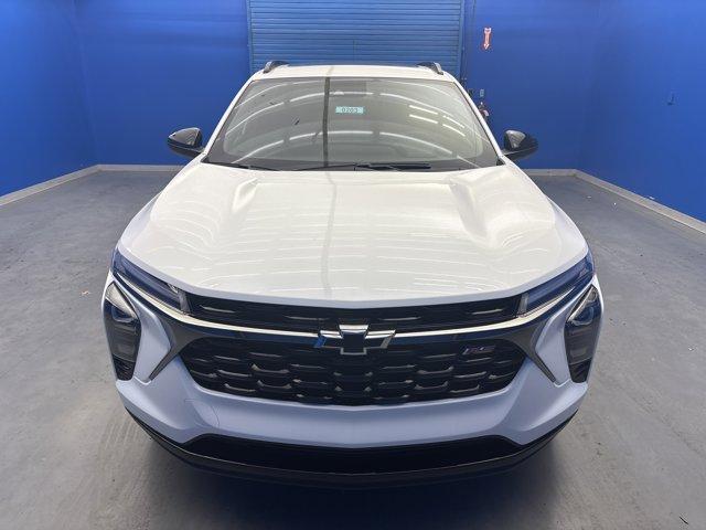 new 2026 Chevrolet Trax car, priced at $27,635