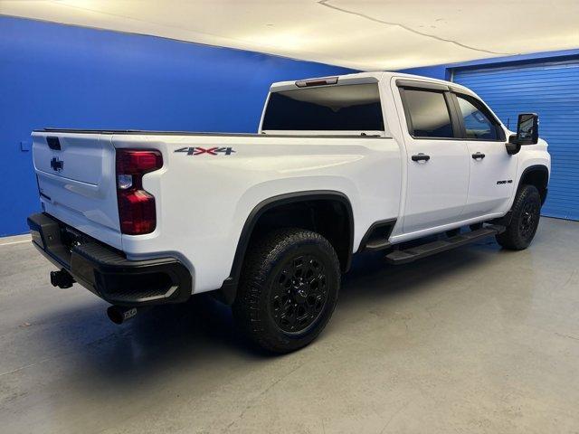 used 2023 Chevrolet Silverado 2500 car, priced at $49,995