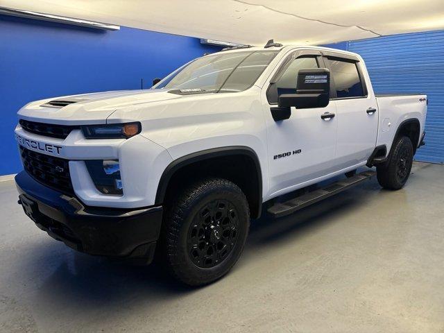 used 2023 Chevrolet Silverado 2500 car, priced at $49,995