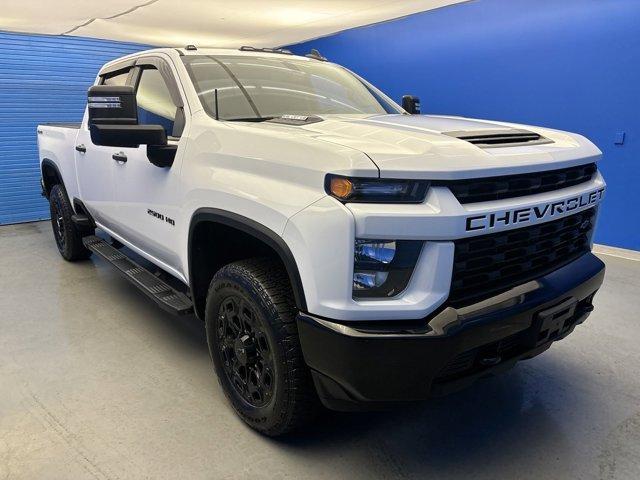 used 2023 Chevrolet Silverado 2500 car, priced at $49,995