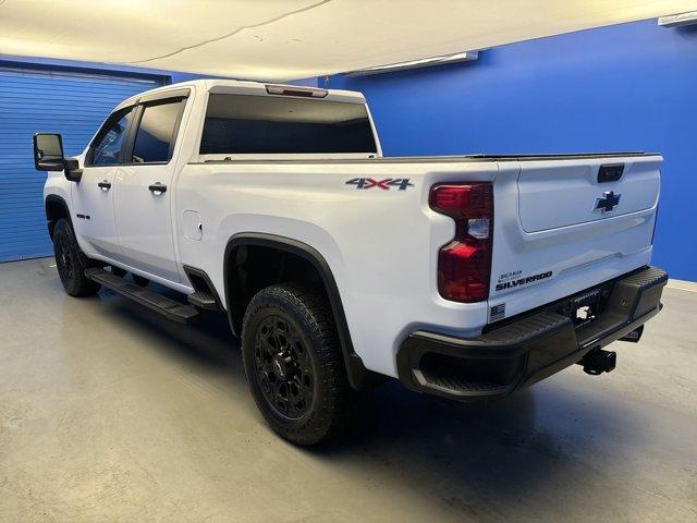 used 2023 Chevrolet Silverado 2500 car, priced at $49,995