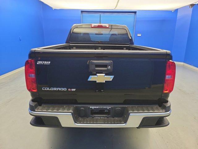 used 2020 Chevrolet Colorado car, priced at $19,995
