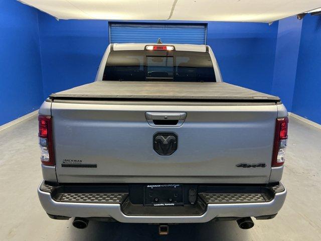 used 2021 Ram 1500 car, priced at $28,912