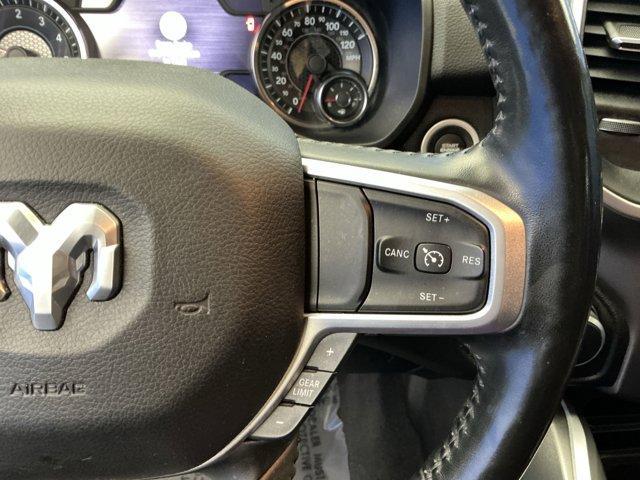 used 2021 Ram 1500 car, priced at $28,912