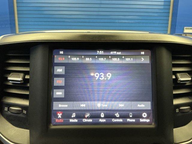used 2021 Ram 1500 car, priced at $28,912