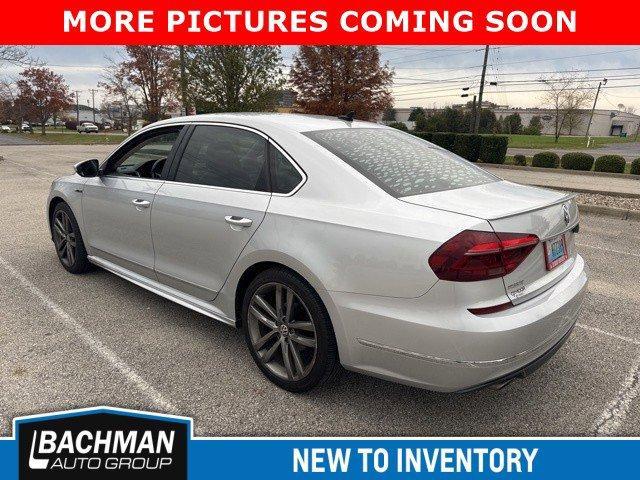 used 2017 Volkswagen Passat car, priced at $13,995