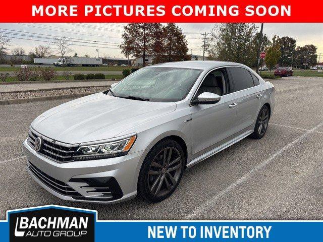 used 2017 Volkswagen Passat car, priced at $13,995