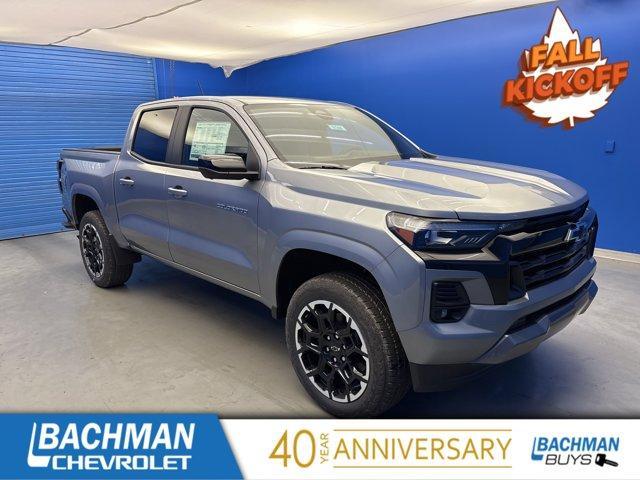 new 2026 Chevrolet Colorado car, priced at $46,129