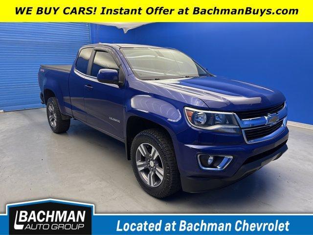 used 2016 Chevrolet Colorado car, priced at $17,935