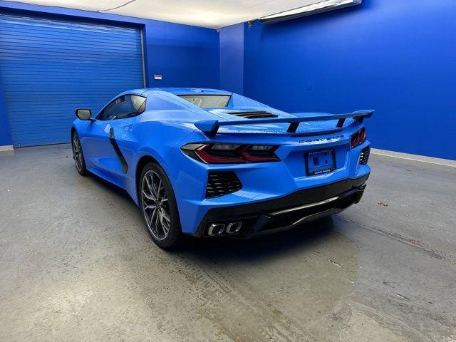 new 2025 Chevrolet Corvette car, priced at $96,870