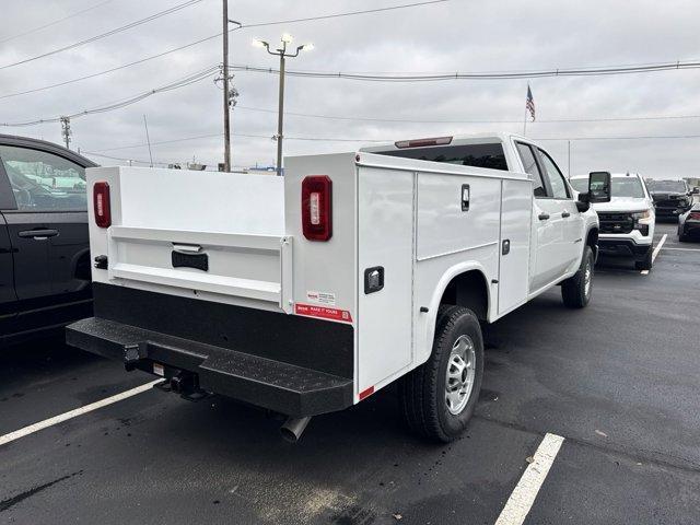 new 2025 Chevrolet Silverado 2500 car, priced at $64,681