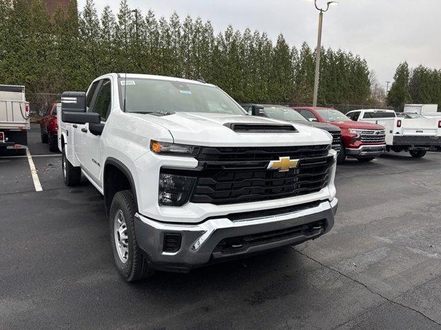 new 2025 Chevrolet Silverado 2500 car, priced at $64,681