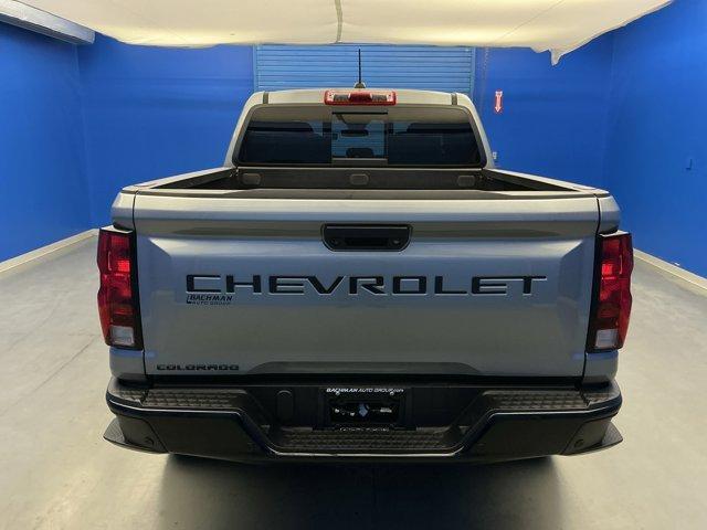 used 2024 Chevrolet Colorado car, priced at $38,390
