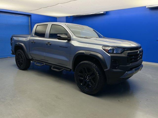 used 2024 Chevrolet Colorado car, priced at $38,390