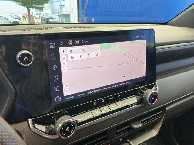 used 2024 Chevrolet Colorado car, priced at $38,390