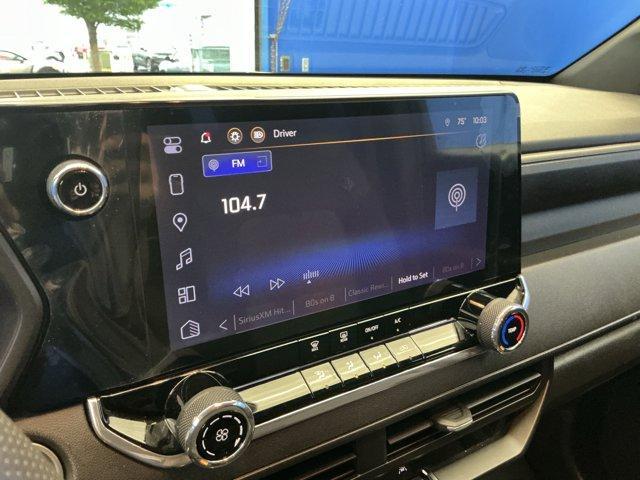 used 2024 Chevrolet Colorado car, priced at $38,390
