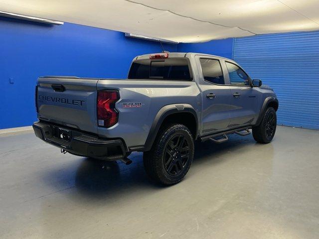 used 2024 Chevrolet Colorado car, priced at $38,390