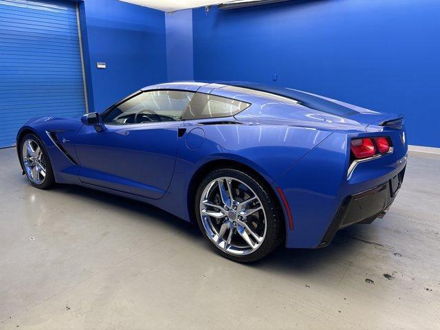 used 2019 Chevrolet Corvette car, priced at $49,995