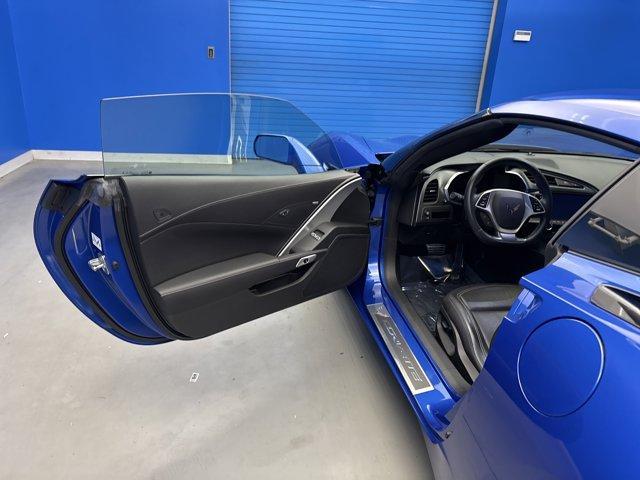 used 2019 Chevrolet Corvette car, priced at $49,995