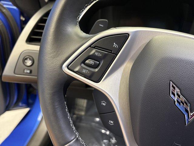 used 2019 Chevrolet Corvette car, priced at $49,995