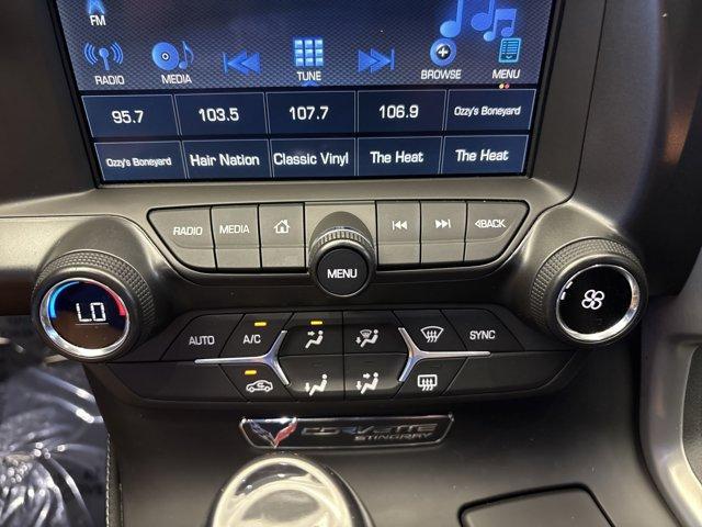used 2019 Chevrolet Corvette car, priced at $49,995