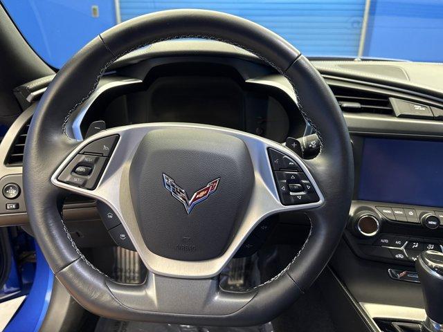 used 2019 Chevrolet Corvette car, priced at $49,995