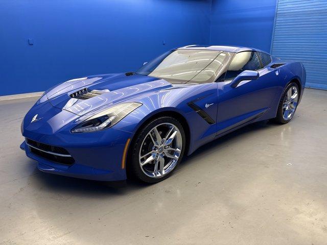 used 2019 Chevrolet Corvette car, priced at $49,995