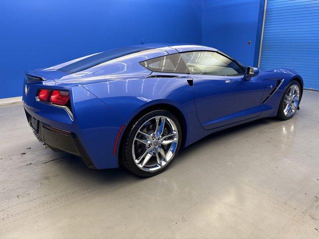used 2019 Chevrolet Corvette car, priced at $49,995