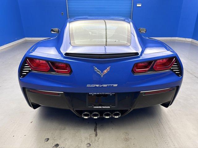 used 2019 Chevrolet Corvette car, priced at $49,995
