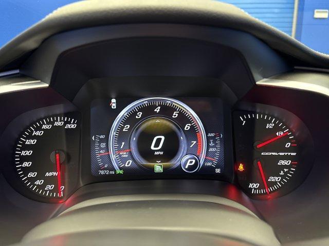 used 2019 Chevrolet Corvette car, priced at $49,995