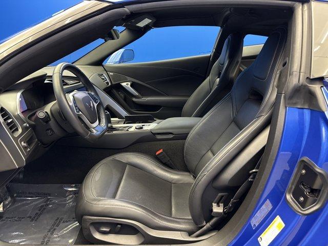used 2019 Chevrolet Corvette car, priced at $49,995