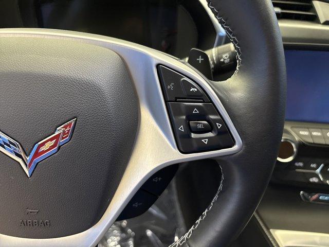 used 2019 Chevrolet Corvette car, priced at $49,995