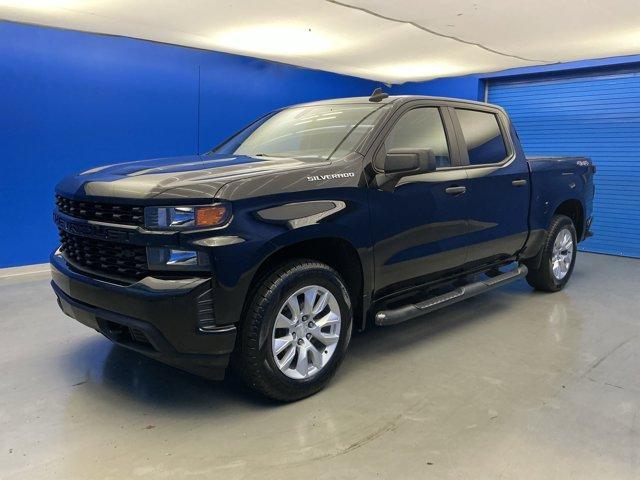 used 2020 Chevrolet Silverado 1500 car, priced at $27,560